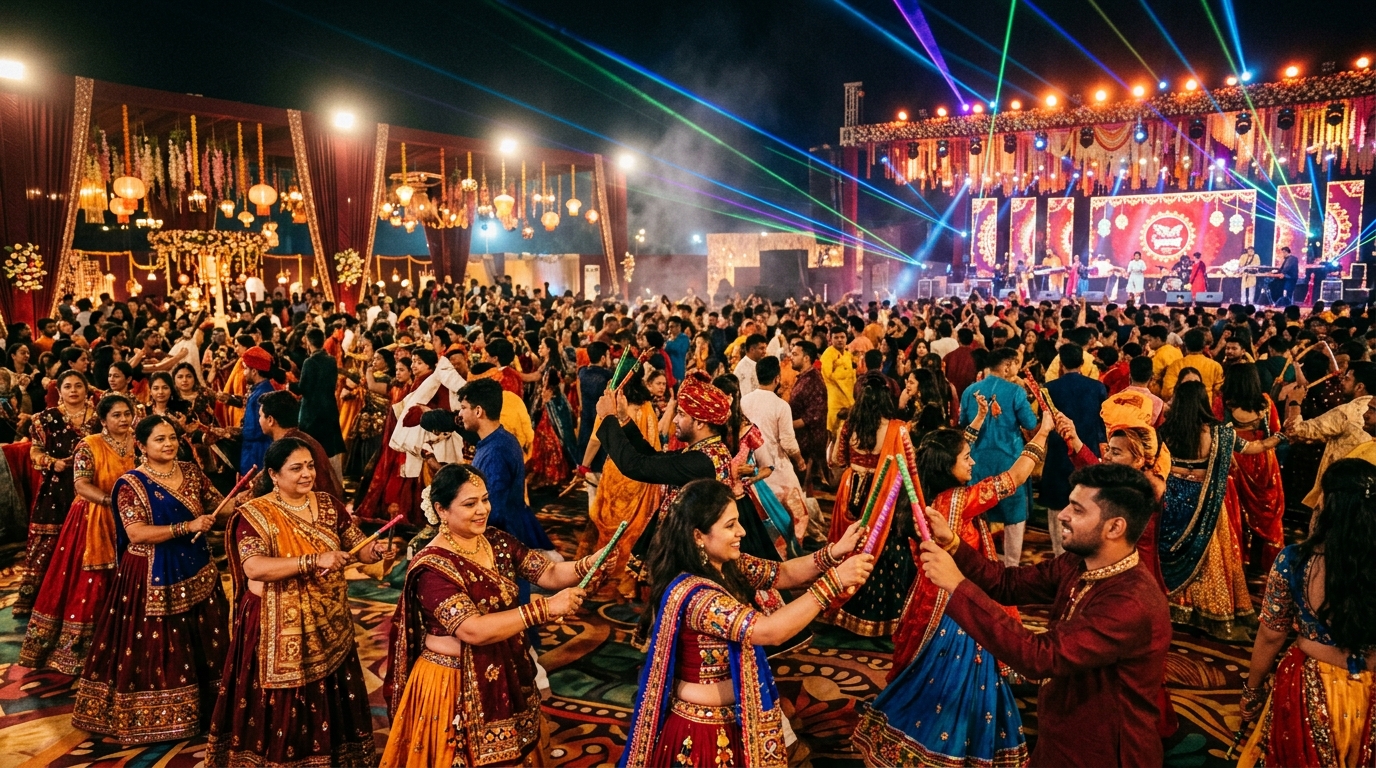 AGRANI GARBA 2.0