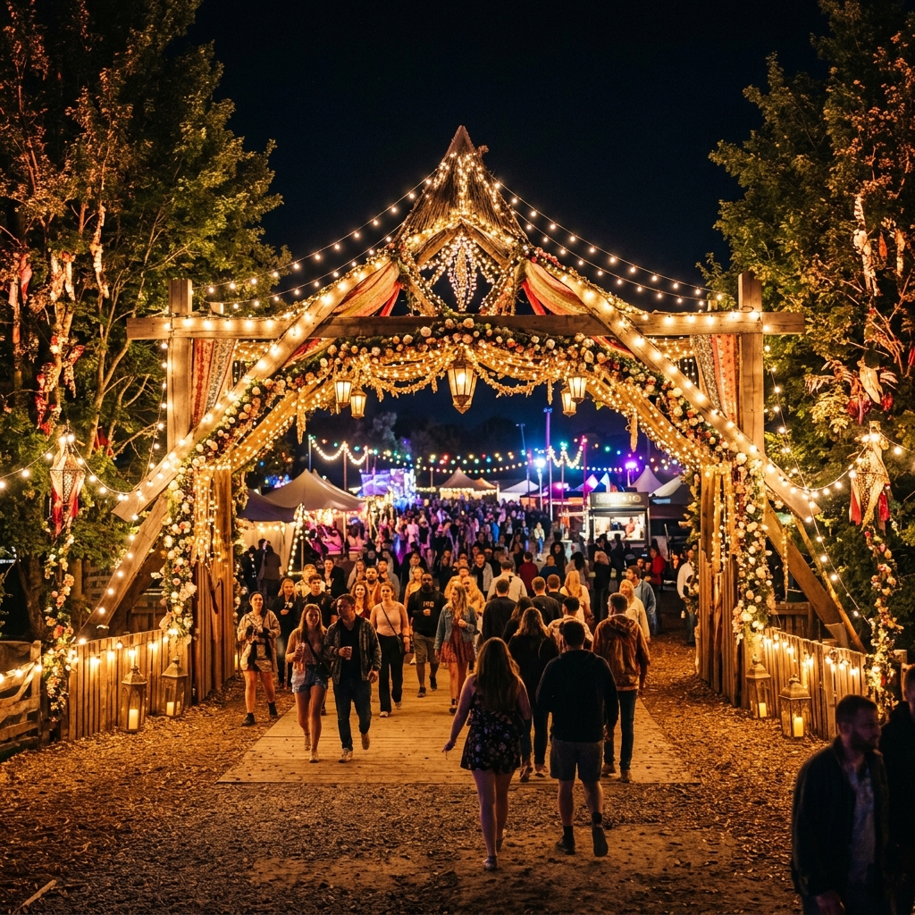 Venue Entrance